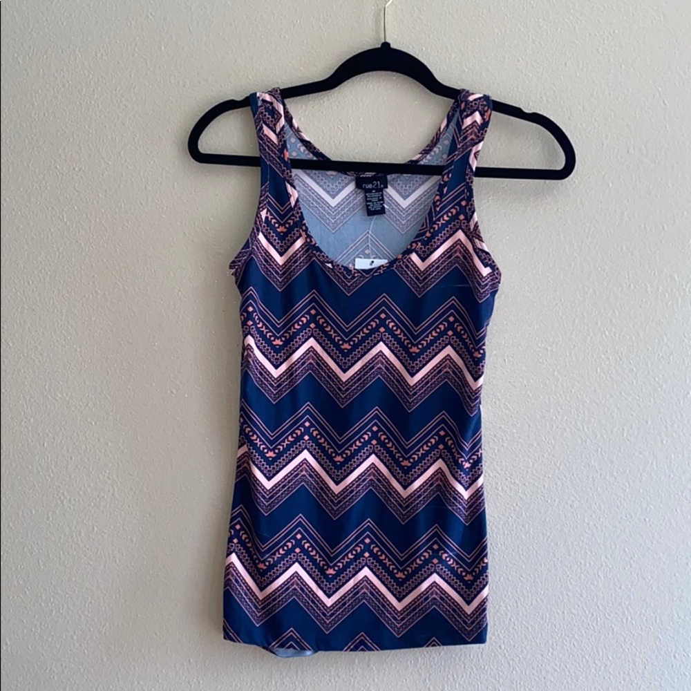 Rue21 Tank Top M